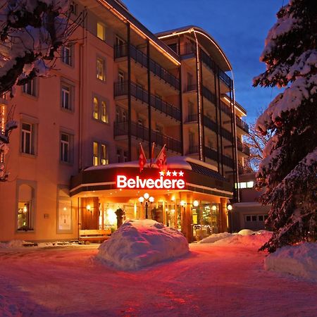 Belvedere Swiss Quality Hotel Grindelwald Zewnętrze zdjęcie