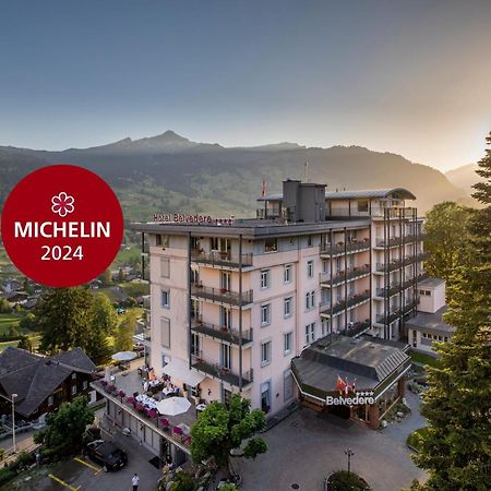Belvedere Swiss Quality Hotel Grindelwald Zewnętrze zdjęcie