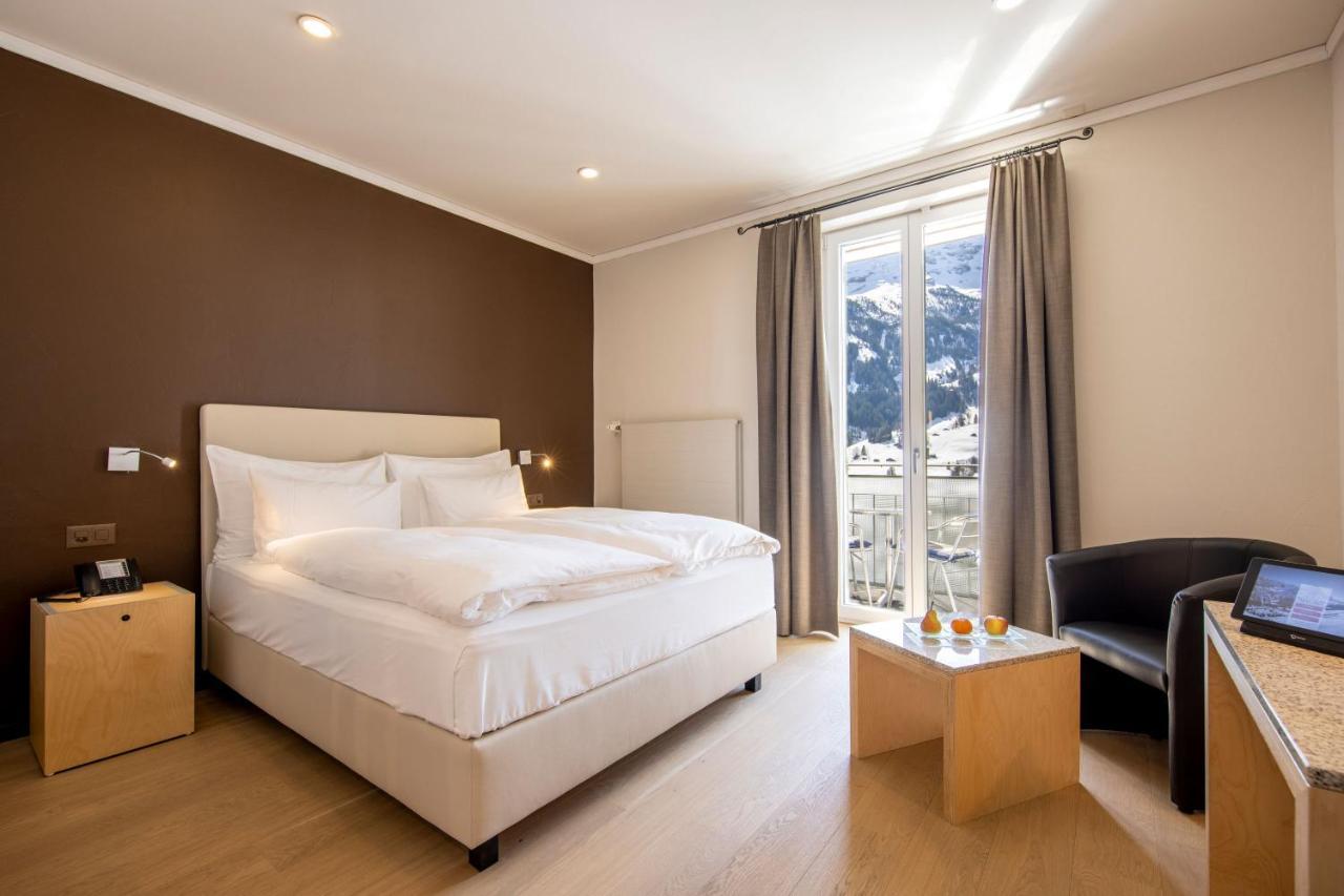 Belvedere Swiss Quality Hotel Grindelwald Zewnętrze zdjęcie
