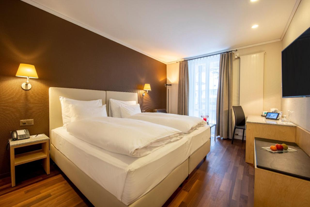 Belvedere Swiss Quality Hotel Grindelwald Zewnętrze zdjęcie