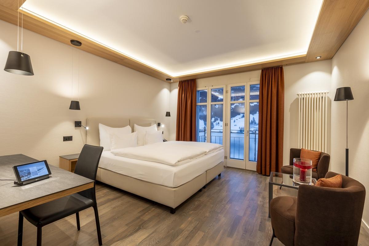 Belvedere Swiss Quality Hotel Grindelwald Zewnętrze zdjęcie