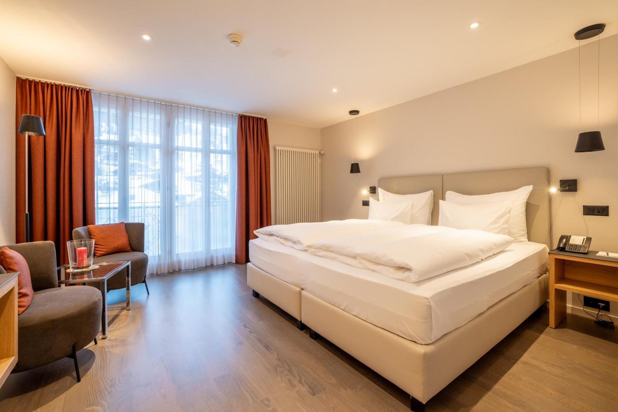 Belvedere Swiss Quality Hotel Grindelwald Zewnętrze zdjęcie