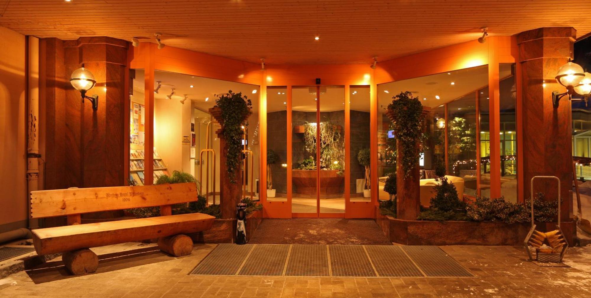 Belvedere Swiss Quality Hotel Grindelwald Wnętrze zdjęcie