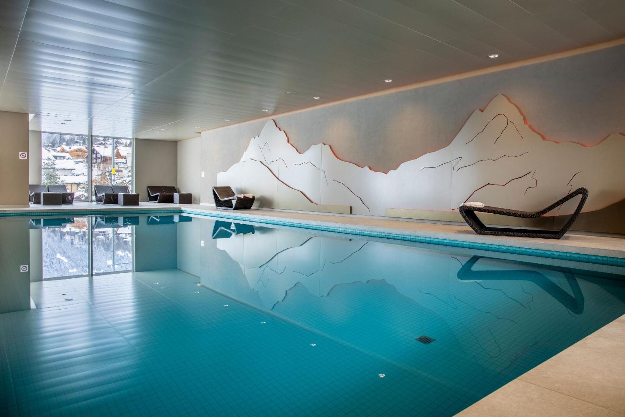 Belvedere Swiss Quality Hotel Grindelwald Zewnętrze zdjęcie