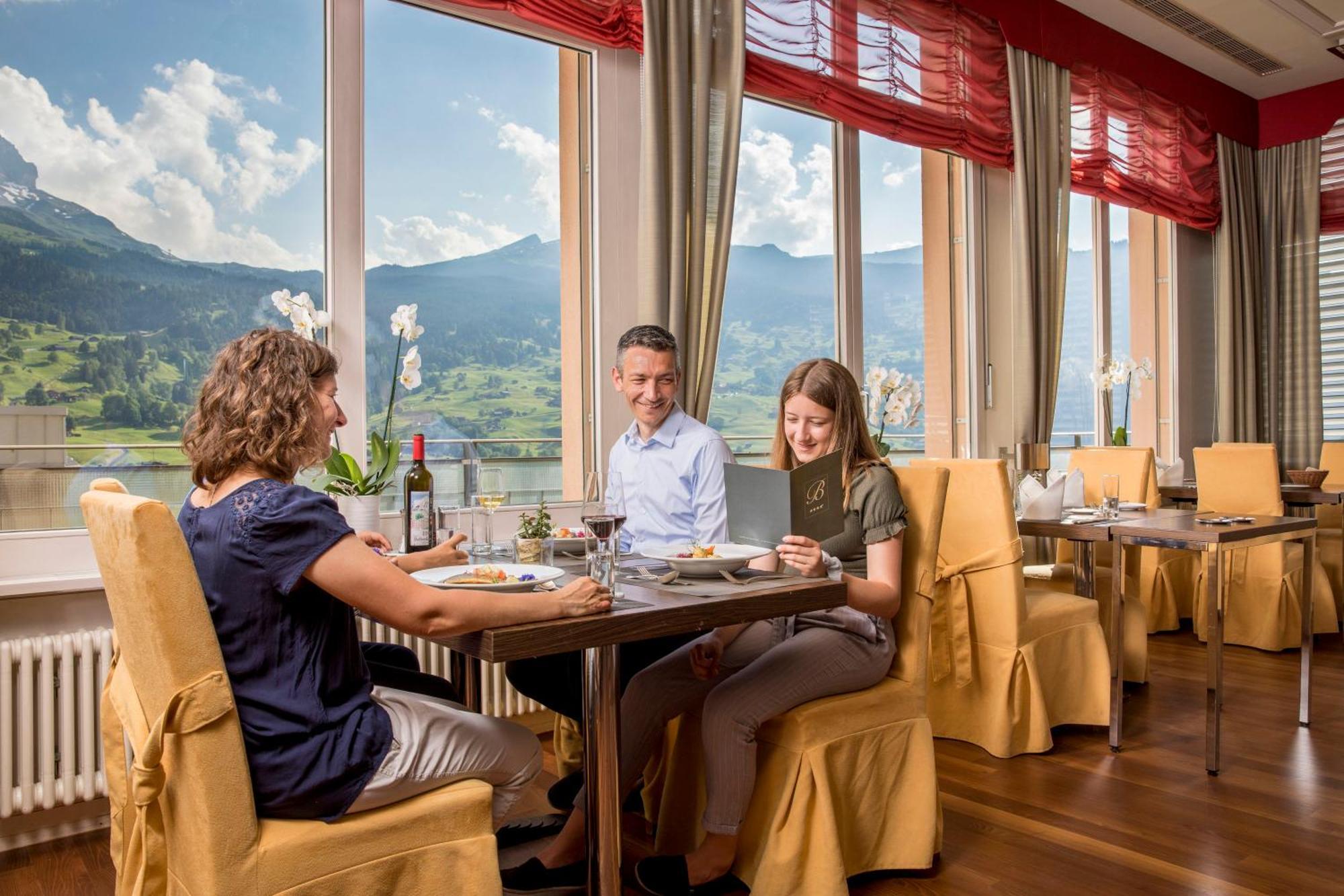 Belvedere Swiss Quality Hotel Grindelwald Zewnętrze zdjęcie