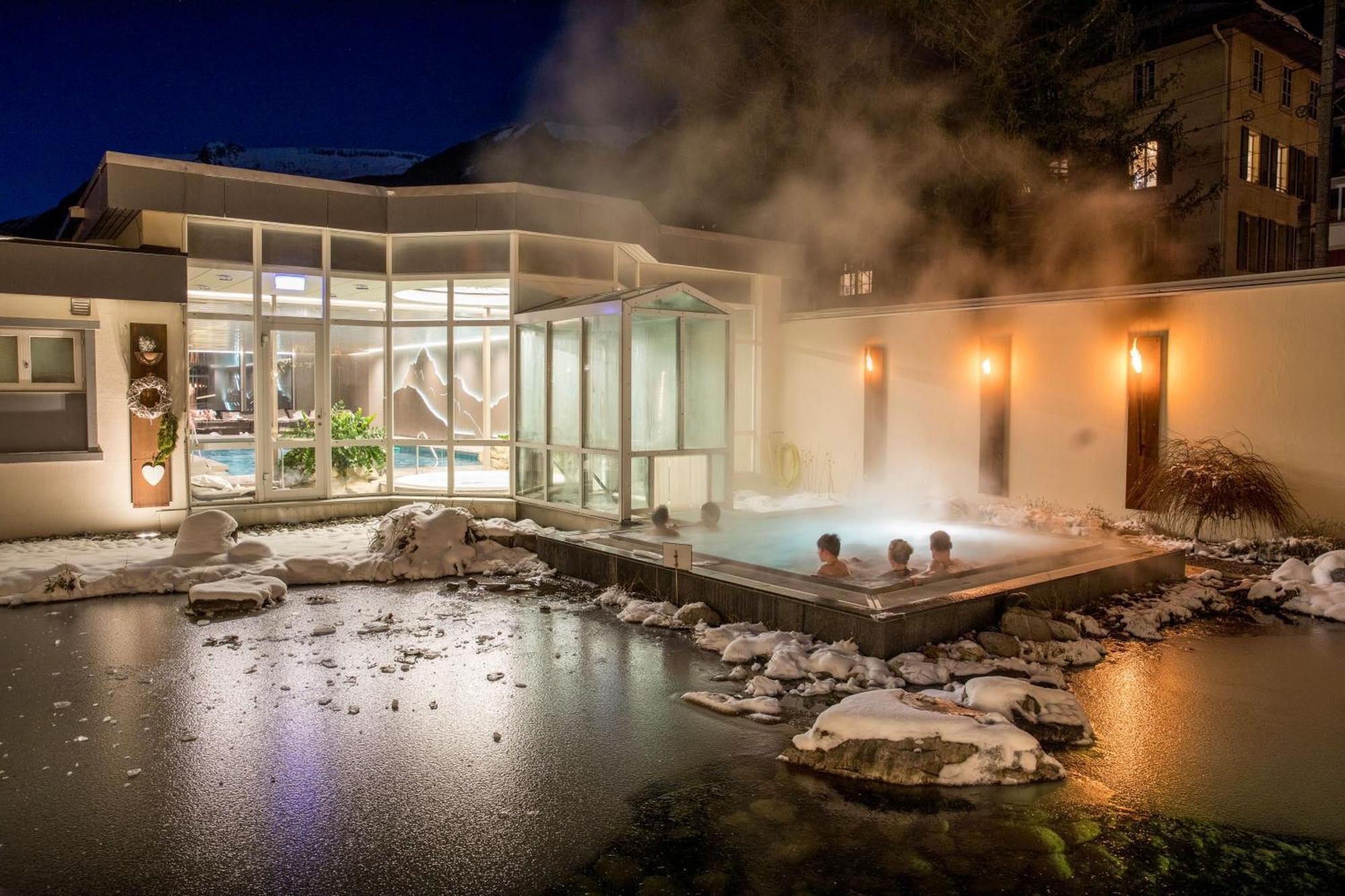 Belvedere Swiss Quality Hotel Grindelwald Zewnętrze zdjęcie