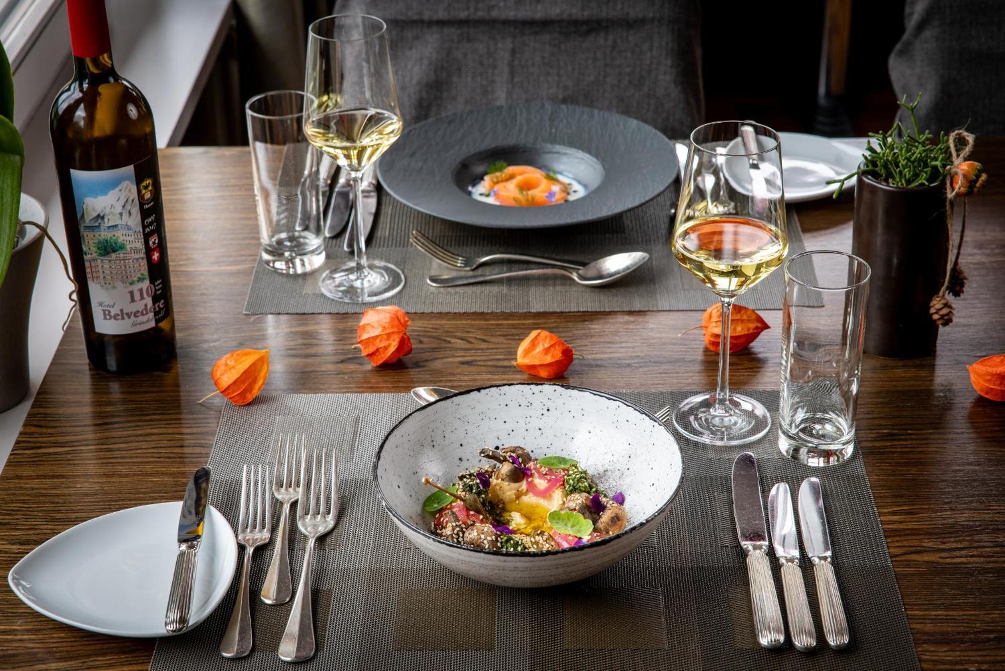 Belvedere Swiss Quality Hotel Grindelwald Zewnętrze zdjęcie