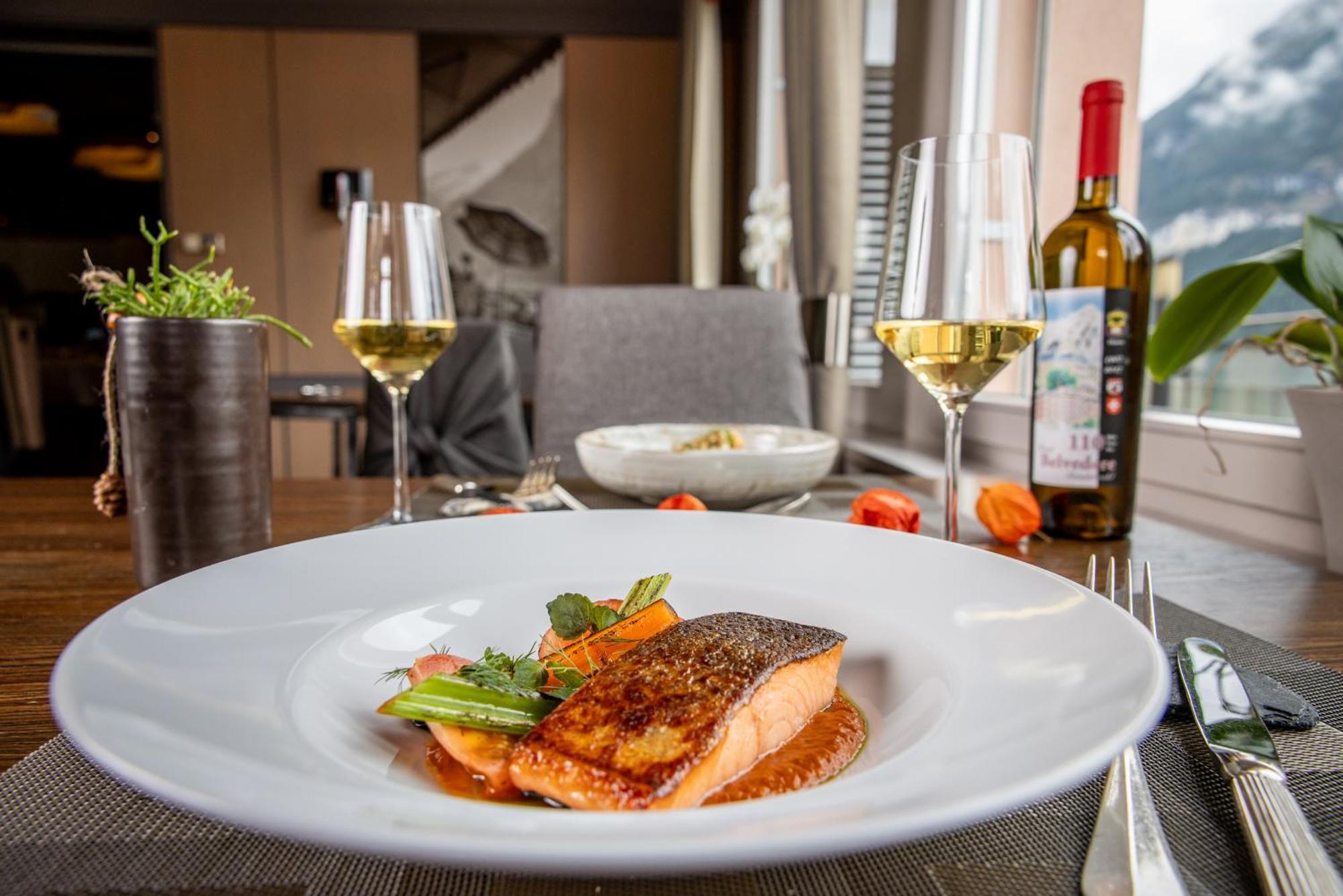 Belvedere Swiss Quality Hotel Grindelwald Zewnętrze zdjęcie