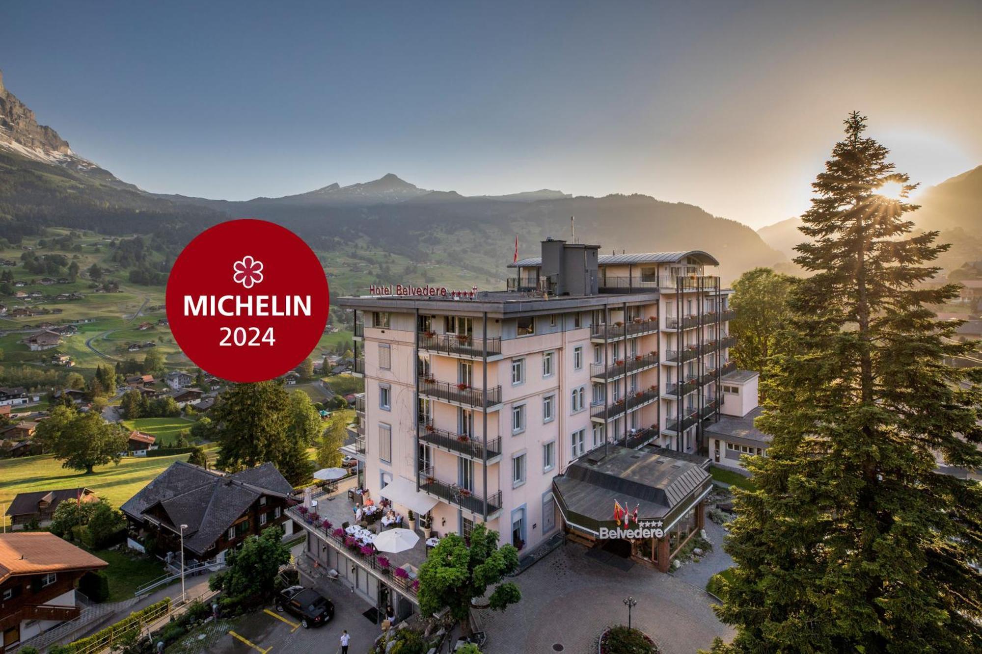 Belvedere Swiss Quality Hotel Grindelwald Zewnętrze zdjęcie