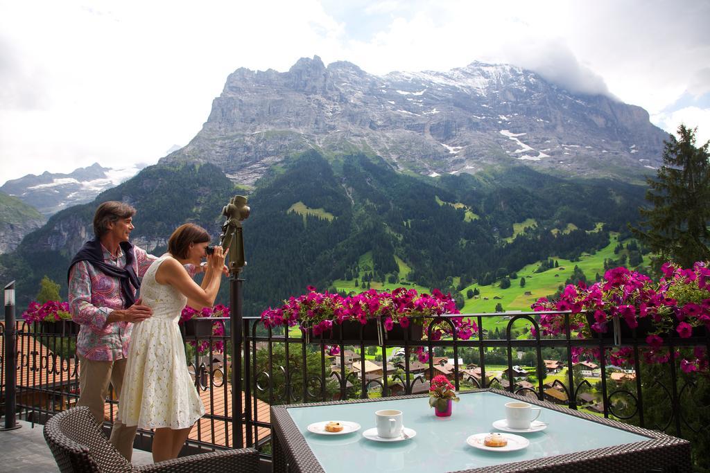 Belvedere Swiss Quality Hotel Grindelwald Zewnętrze zdjęcie