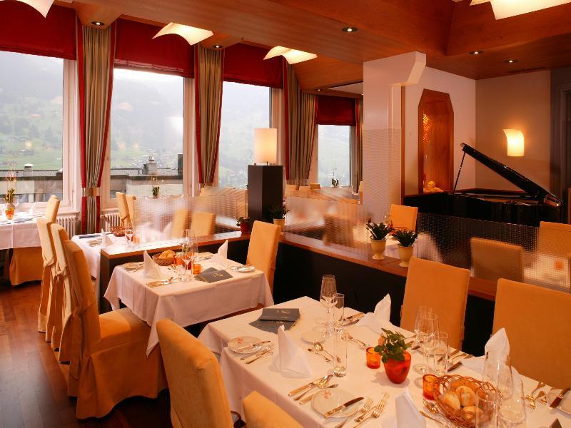 Belvedere Swiss Quality Hotel Grindelwald Zewnętrze zdjęcie