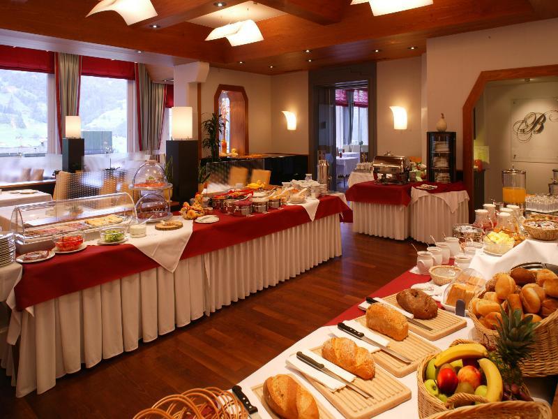Belvedere Swiss Quality Hotel Grindelwald Zewnętrze zdjęcie