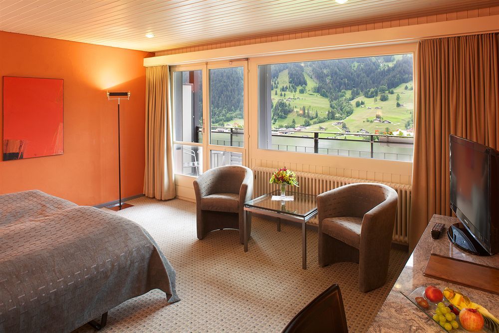 Belvedere Swiss Quality Hotel Grindelwald Zewnętrze zdjęcie