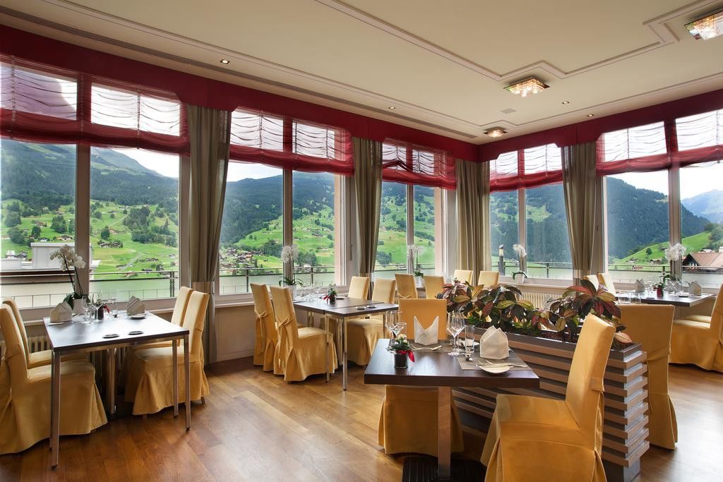 Belvedere Swiss Quality Hotel Grindelwald Zewnętrze zdjęcie
