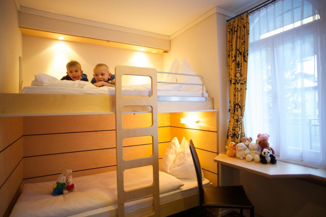 Belvedere Swiss Quality Hotel Grindelwald Zewnętrze zdjęcie