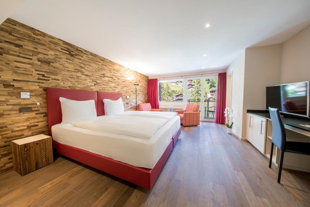 Belvedere Swiss Quality Hotel Grindelwald Zewnętrze zdjęcie