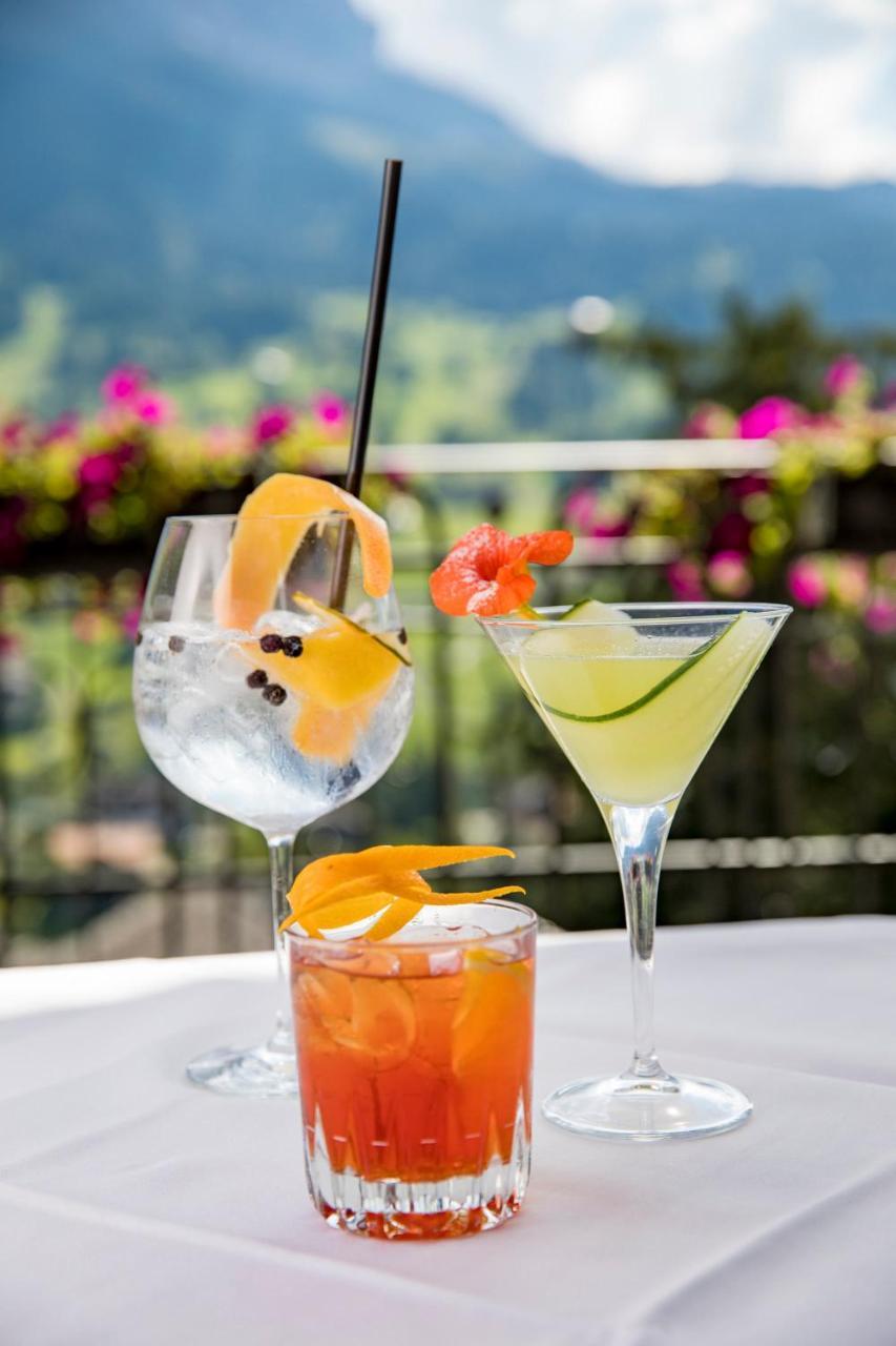 Belvedere Swiss Quality Hotel Grindelwald Zewnętrze zdjęcie