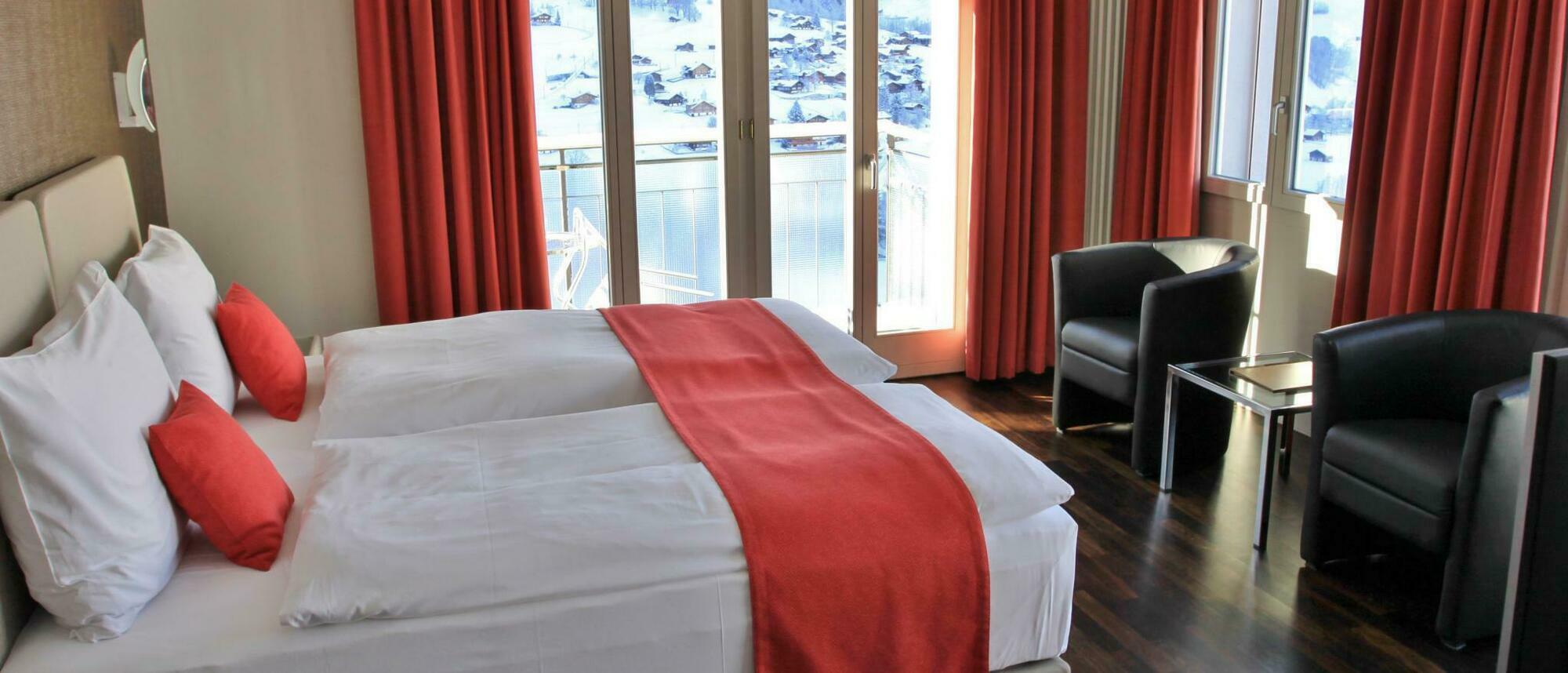 Belvedere Swiss Quality Hotel Grindelwald Zewnętrze zdjęcie