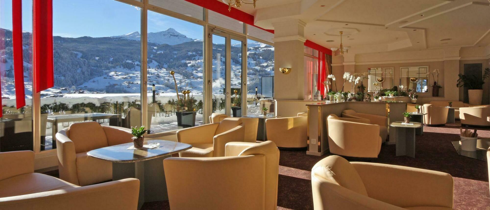 Belvedere Swiss Quality Hotel Grindelwald Zewnętrze zdjęcie