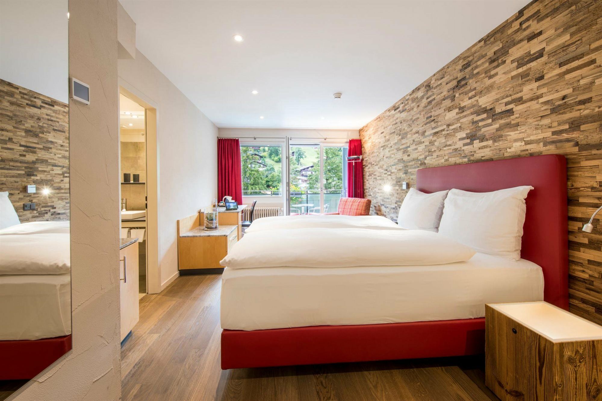 Belvedere Swiss Quality Hotel Grindelwald Zewnętrze zdjęcie