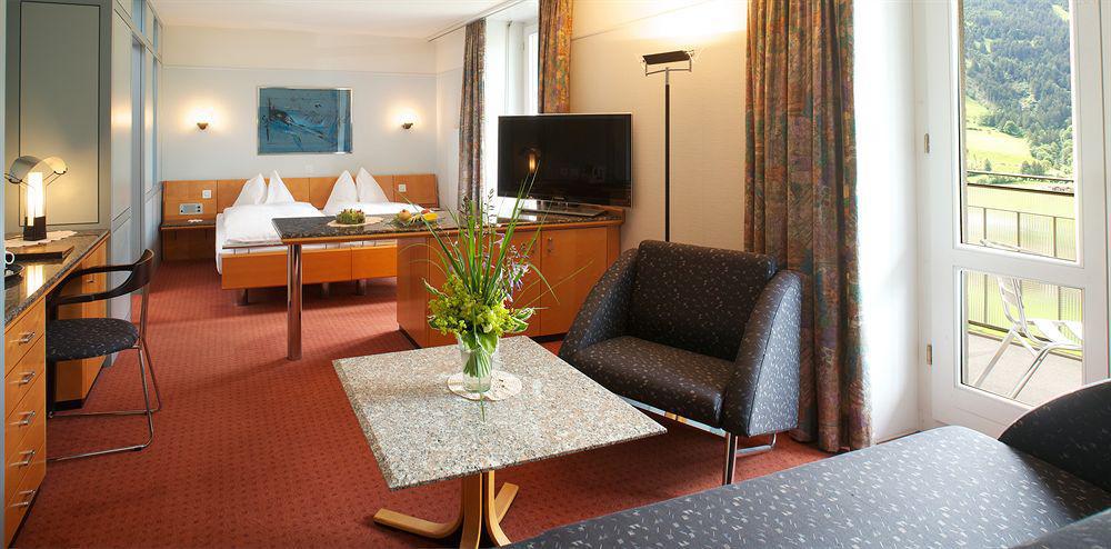 Belvedere Swiss Quality Hotel Grindelwald Pokój zdjęcie