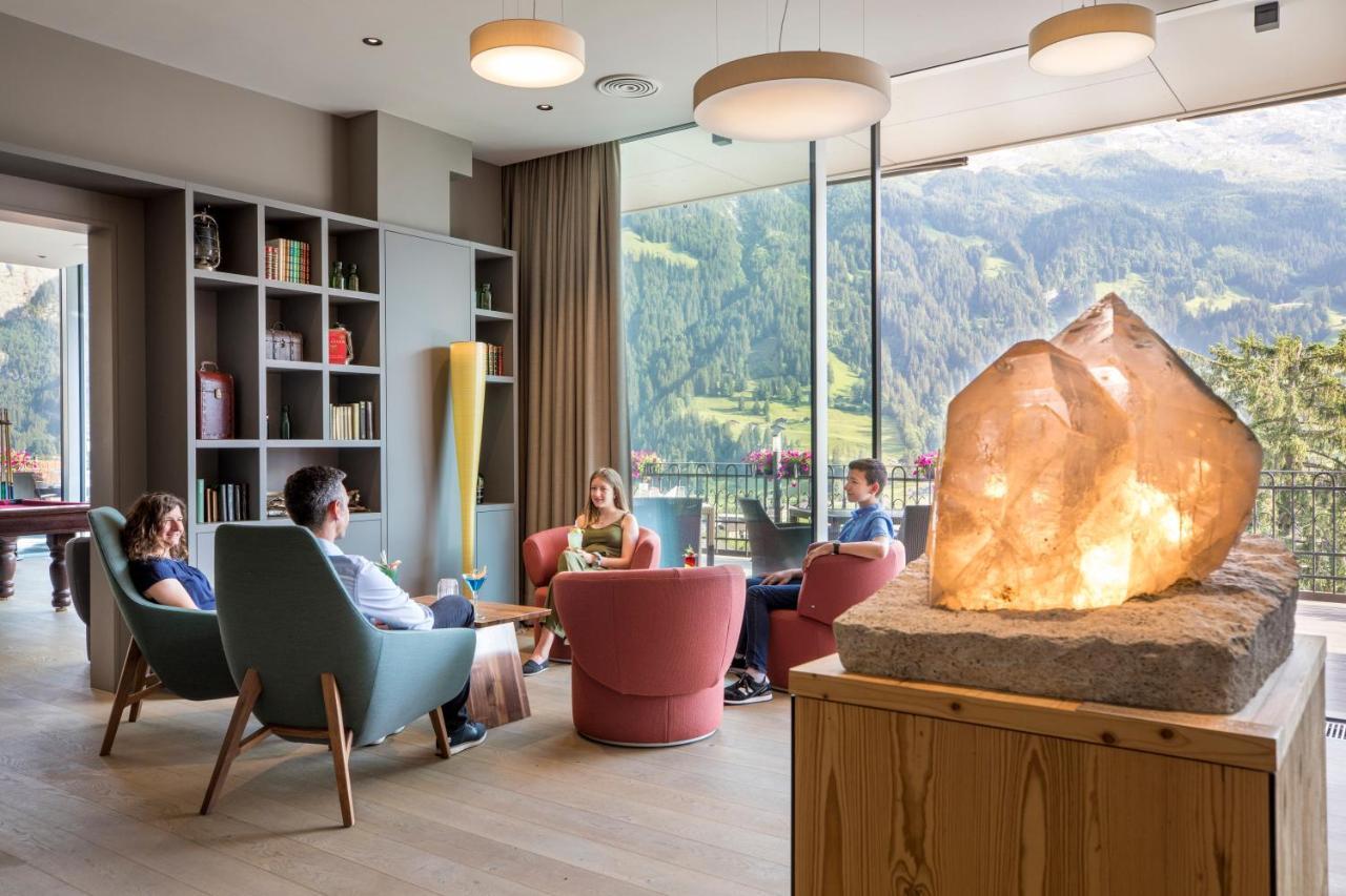 Belvedere Swiss Quality Hotel Grindelwald Zewnętrze zdjęcie