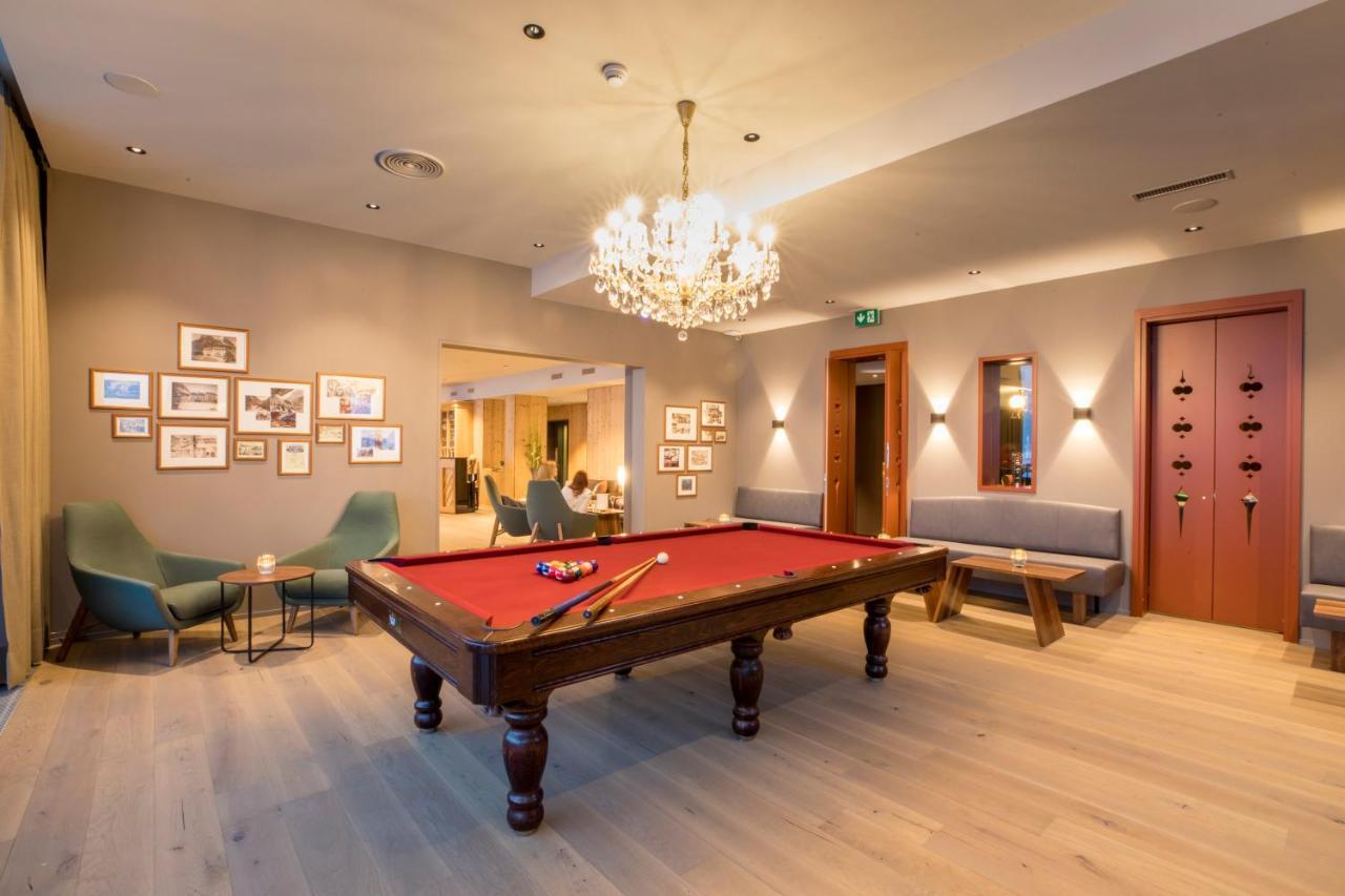 Belvedere Swiss Quality Hotel Grindelwald Zewnętrze zdjęcie