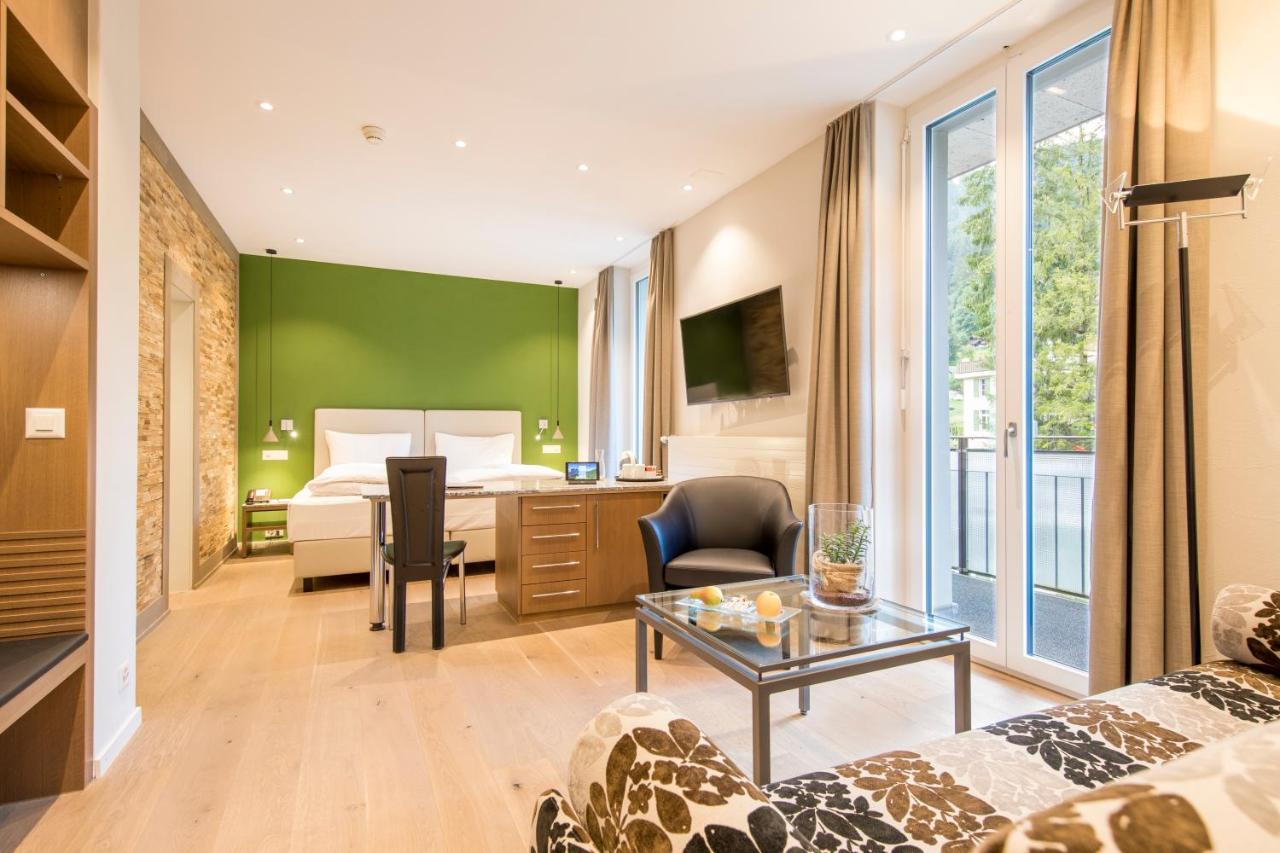 Belvedere Swiss Quality Hotel Grindelwald Zewnętrze zdjęcie